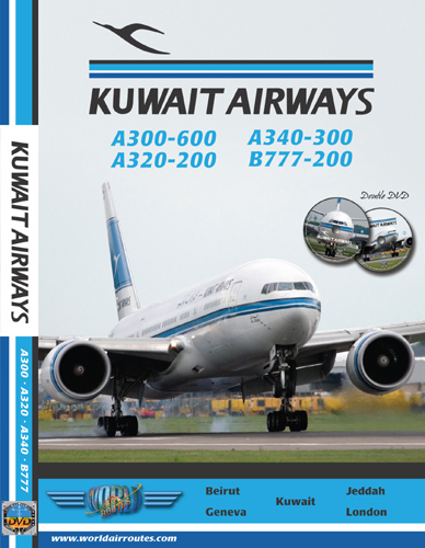Kuwait Airways celebrated its