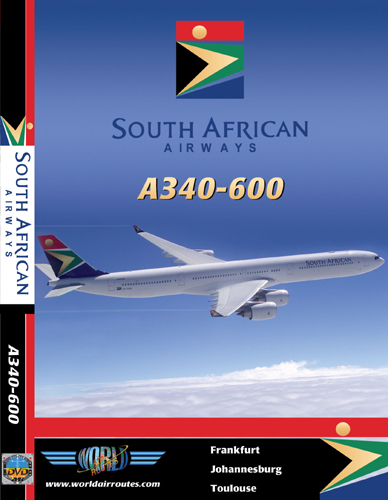 South African Airways recently